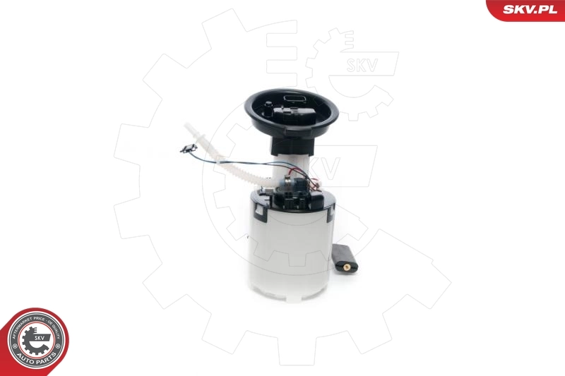 Fuel Feed Unit
